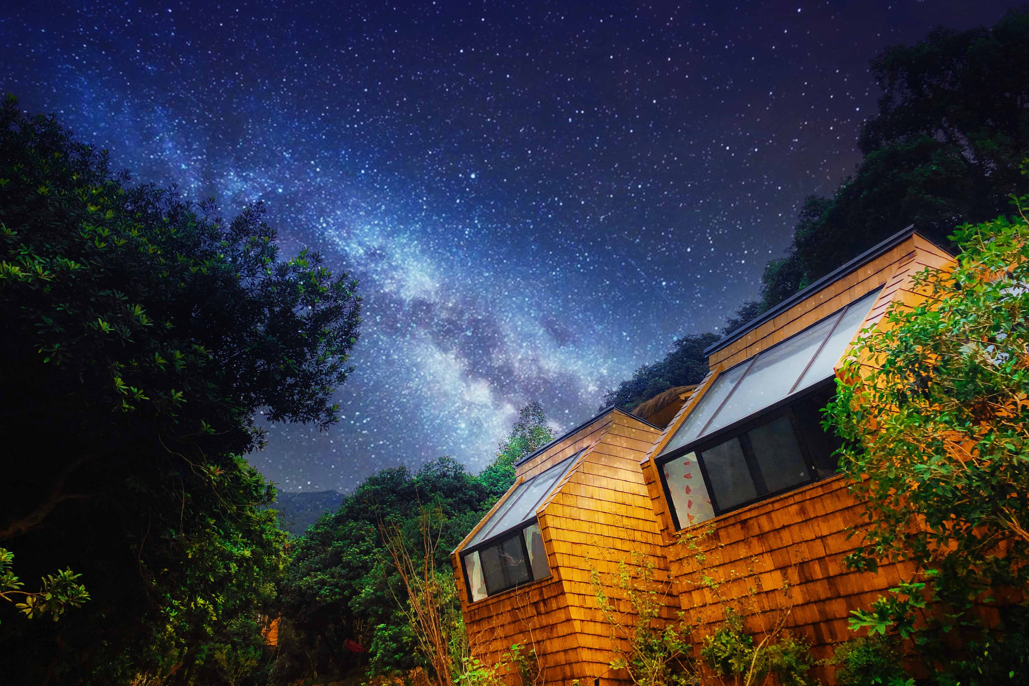 星空房